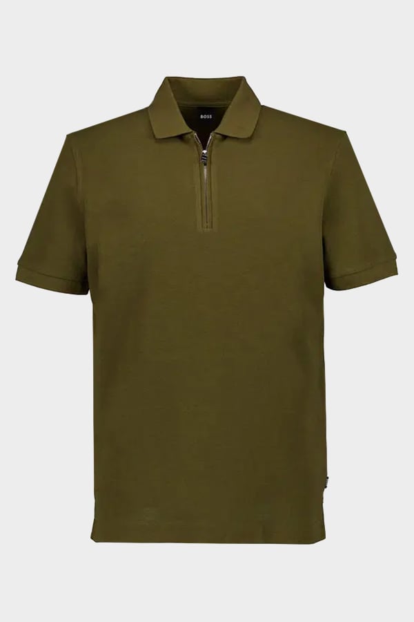 ΑΝΔΡΙΚΗ ΜΠΛΟΥΖΑ POLO BOSS - 302